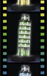 Ravensburger Toren Van Pisa 3D Puzzel Night Edition - 216 Stukjes -Puzzels Verfijnd Winkel 154x840 1