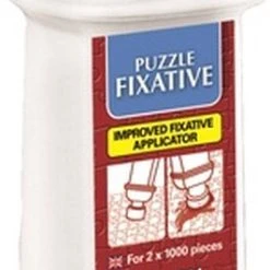 Jumbo Puzzle Mates Fixative Puzzellijm -Puzzels Verfijnd Winkel 266x840
