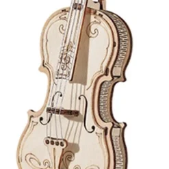 Robotime DIY 3D Houtenpuzzel Muziekinstrument Cello, TG411, 7x7x20cm - 6946785116809 19 Robotime DIY 3D Houtenpuzzel Muziekinstrument Cello, TG411, 7x7x20cm - 6946785116809 -Puzzels Verfijnd Winkel 368x840