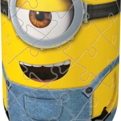 Ravensburger Minions 2 Shaped Jeans - 3D Puzzel - 54 Stukjes -Puzzels Verfijnd Winkel 413x840