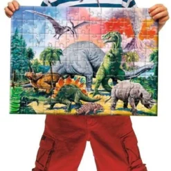 Ravensburger Puzzel Tussen De Dinosauri Rs - Legpuzzel - 100 Stukjes 10 Ravensburger Puzzel Tussen De Dinosauri Rs - Legpuzzel - 100 Stukjes -Puzzels Verfijnd Winkel 421x840 1