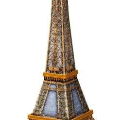 Ravensburger Eiffeltoren - 3D Puzzel Gebouw Van 216 Stukjes -Puzzels Verfijnd Winkel 428x840