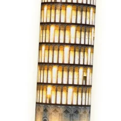 Ravensburger Toren Van Pisa 3D Puzzel Night Edition - 216 Stukjes -Puzzels Verfijnd Winkel 443x840