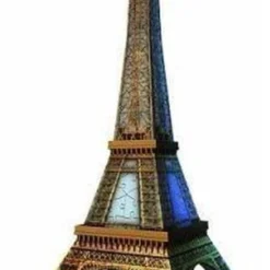 Ravensburger Eiffeltoren - 3D Puzzel Gebouw Van 216 Stukjes -Puzzels Verfijnd Winkel 468x840 1