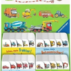 Ravensburger Nijntje 4in1box Puzzel - 12+16+20+24 Stukjes - Kinderpuzzel -Puzzels Verfijnd Winkel 472x840 1