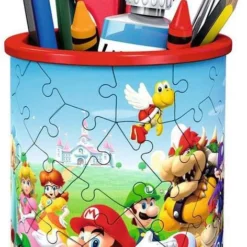 Ravensburger Pennenbak Super Mario - 3D Puzzel - 54 Stukjes -Puzzels Verfijnd Winkel 472x840