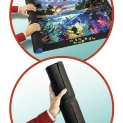 Ravensburger Roll Your Puzzle Puzzelmat 300 T/m 1500 Stukjes 13 Ravensburger Roll Your Puzzle Puzzelmat 300 T/m 1500 Stukjes -Puzzels Verfijnd Winkel 474x840