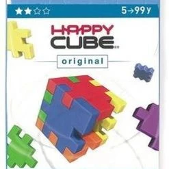 SmartGames Happy Cube, Original 3D-puzzel