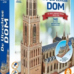 House Of Holland 3D Gebouw - De Utrechtse Dom (140)