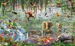 Educa Wildlife - 33600 Stukjes