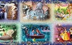 Ravensburger Puzzel Een Onvergetelijk Disney Moment - Legpuzzel - 40000 Stukjes -Puzzels Verfijnd Winkel 550x156