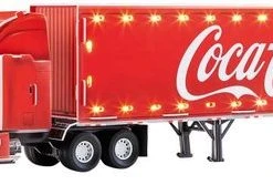 Revell 00152 Coca-Cola Truck & Trailer - LED Edition 3D Puzzel -Puzzels Verfijnd Winkel 550x167
