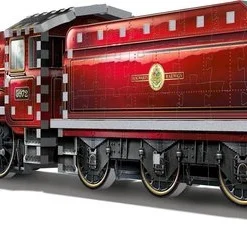Wrebbit 3D Puzzel - Harry Potter Hogwarts Express - 460 Stukjes 21 Wrebbit 3D Puzzel - Harry Potter Hogwarts Express - 460 Stukjes -Puzzels Verfijnd Winkel 550x225