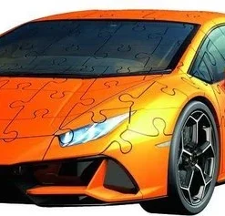 Ravensburger Lamborghini Huracan Evo - 3D Puzzel - 108 Stukjes -Puzzels Verfijnd Winkel 550x237