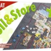 Trefl Portapuzzle Rol- & Puzzelmat - T/m 1500 Stukjes