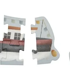 Little Dutch Vormen Puzzel Sailors Bay Puzzel FSC -Puzzels Verfijnd Winkel 550x276