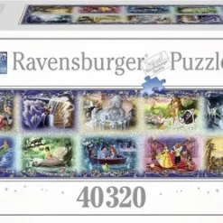 Ravensburger Puzzel Een Onvergetelijk Disney Moment - Legpuzzel - 40000 Stukjes