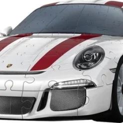 Ravensburger Porsche 911R - 3D Puzzel - 108 Stukjes -Puzzels Verfijnd Winkel 550x280