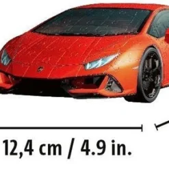 Ravensburger Lamborghini Huracan Evo - 3D Puzzel - 108 Stukjes -Puzzels Verfijnd Winkel 550x289
