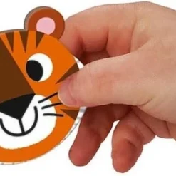 Janod Magnetibook - Dieren -Puzzels Verfijnd Winkel 550x302