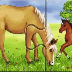 Ravensburger Lieve Dieren- My First Puzzles -9x2 Stukjes - Kinderpuzzel 20 Ravensburger Lieve Dieren- My First Puzzles -9x2 Stukjes - Kinderpuzzel -Puzzels Verfijnd Winkel 550x303 1