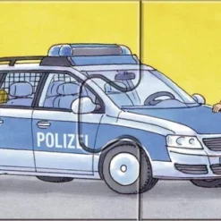 Ravensburger Speciale Voertuigen- My First Puzzles -9x2 Stukjes - Kinderpuzzel -Puzzels Verfijnd Winkel 550x303 2