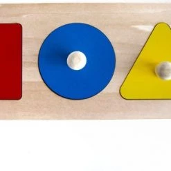 Merkloos Montessori - Houten Puzzel - Educatief - 3 Kleuren - Sensorisch - Eerste Puzzel Voor Baby S - Houten Speelgoed - 6m Tot 2j 9 Merkloos Montessori - Houten Puzzel - Educatief - 3 Kleuren - Sensorisch - Eerste Puzzel Voor Baby S - Houten Speelgoed - 6m Tot 2j -Puzzels Verfijnd Winkel 550x303 3