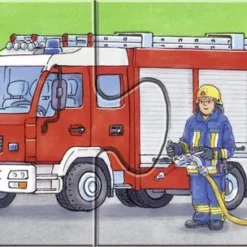 Ravensburger Speciale Voertuigen- My First Puzzles -9x2 Stukjes - Kinderpuzzel -Puzzels Verfijnd Winkel 550x304 11