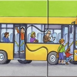 Ravensburger Speciale Voertuigen- My First Puzzles -9x2 Stukjes - Kinderpuzzel -Puzzels Verfijnd Winkel 550x304 12