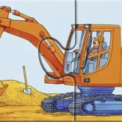 Ravensburger Speciale Voertuigen- My First Puzzles -9x2 Stukjes - Kinderpuzzel -Puzzels Verfijnd Winkel 550x304 16