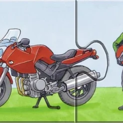 Ravensburger Speciale Voertuigen- My First Puzzles -9x2 Stukjes - Kinderpuzzel -Puzzels Verfijnd Winkel 550x304 18