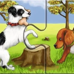 Ravensburger Lieve Dieren- My First Puzzles -9x2 Stukjes - Kinderpuzzel 18 Ravensburger Lieve Dieren- My First Puzzles -9x2 Stukjes - Kinderpuzzel -Puzzels Verfijnd Winkel 550x304 4