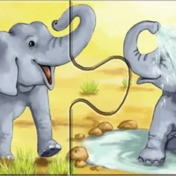 Ravensburger Lieve Dieren- My First Puzzles -9x2 Stukjes - Kinderpuzzel 19 Ravensburger Lieve Dieren- My First Puzzles -9x2 Stukjes - Kinderpuzzel -Puzzels Verfijnd Winkel 550x304 5