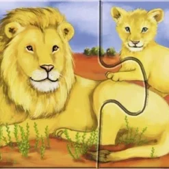 Ravensburger Lieve Dieren- My First Puzzles -9x2 Stukjes - Kinderpuzzel 22 Ravensburger Lieve Dieren- My First Puzzles -9x2 Stukjes - Kinderpuzzel -Puzzels Verfijnd Winkel 550x304 7
