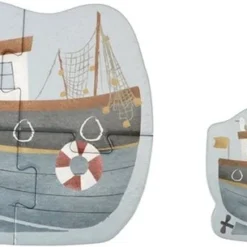 Little Dutch Vormen Puzzel Sailors Bay Puzzel FSC -Puzzels Verfijnd Winkel 550x305 1