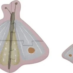 Little Dutch -Vormen Puzzel Flowers & Butterflies FSC -Puzzels Verfijnd Winkel 550x306 1