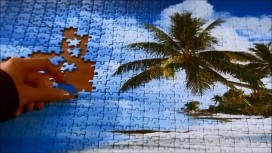 Ravensburger Puzzel Disney Carnival - Legpuzzel - 1000 Stukjes 2 Ravensburger Puzzel Disney Carnival - Legpuzzel - 1000 Stukjes - Afbeelding 2