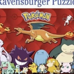 Ravensburger Puzzel Pok Mon - Legpuzzel - 100XXL Stukjes -Puzzels Verfijnd Winkel 550x309 24