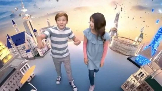 Ravensburger London Bus - 3D Puzzel - 216 Stukjes 2 Ravensburger London Bus - 3D Puzzel - 216 Stukjes - Afbeelding 2