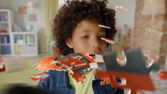 Ravensburger Harry Potter Bus - 3D Puzzel - 216 Stukjes 2 Ravensburger Harry Potter Bus - 3D Puzzel - 216 Stukjes - Afbeelding 2