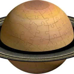 Ravensburger 3D Zonnestelsel - 3D Puzzel - 27/54/72/108 Stukjes -Puzzels Verfijnd Winkel 550x330