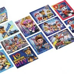 PAW Patrol - Puzzel - Set Met 12 Puzzels - 48 Stukjes -Puzzels Verfijnd Winkel 550x334 4
