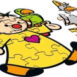 Bumba Mega Vloerpuzzel 16 Stukken - 60 Cm Groot - In Een Koffertje -Puzzels Verfijnd Winkel 550x337