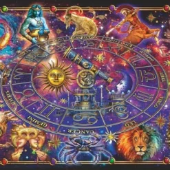 Ravensburger Puzzel 3.000 Stukjes Sterrenbeelden 6 Ravensburger Puzzel 3.000 Stukjes Sterrenbeelden -Puzzels Verfijnd Winkel 550x363 5