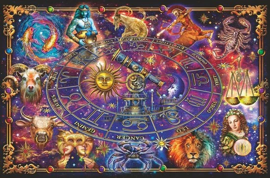 Ravensburger Puzzel 3.000 Stukjes Sterrenbeelden 3 Ravensburger Puzzel 3.000 Stukjes Sterrenbeelden - Afbeelding 3