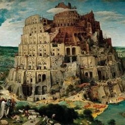 Ravensburger Puzzel De Toren Babel - Legpuzzel - 5000 Stukjes -Puzzels Verfijnd Winkel 550x363 6