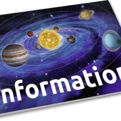 Ravensburger 3D Zonnestelsel - 3D Puzzel - 27/54/72/108 Stukjes -Puzzels Verfijnd Winkel 550x364 1