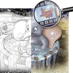 Ravensburger Puzzel Een Onvergetelijk Disney Moment - Legpuzzel - 40000 Stukjes -Puzzels Verfijnd Winkel 550x364 2