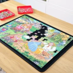 Jumbo Portapuzzle Puzzel Bord 1000 Stukjes - Puzzelmat Puzzelbord -Puzzels Verfijnd Winkel 550x364