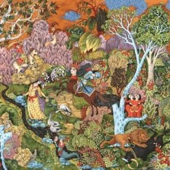 Ravensburger Puzzel Eeuwige Tuin Van De Zon - Legpuzzel - 3000 Stukjes -Puzzels Verfijnd Winkel 550x364 7